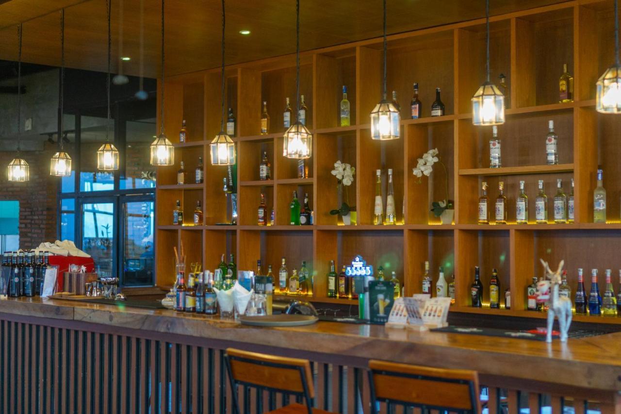 克拉帕度假酒店 乌鲁瓦图 外观 照片