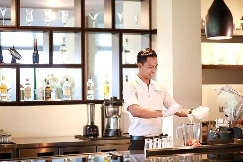 克拉帕度假酒店 乌鲁瓦图 外观 照片