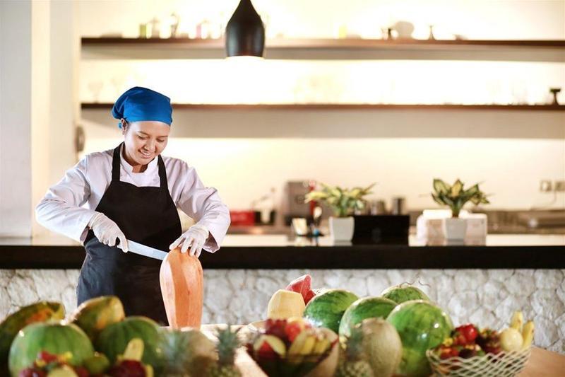 克拉帕度假酒店 乌鲁瓦图 外观 照片
